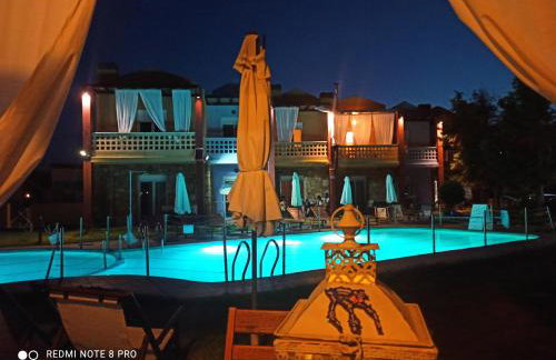 Ydna Family Hotel Apartments - Foto 8