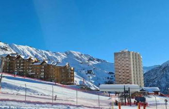 Appart chaleureux au pied des pistes avec piscine - Foto 3