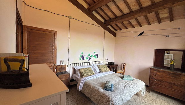 Perugia Farmhouse - Foto 3, Habitación