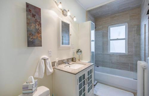 Peaceful Oasis on Munjoy Hill 1st flr 3BR parking - Foto 15