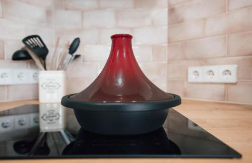 Ferienwohnung am Kirchbrunnen in der Rhön - Foto 35