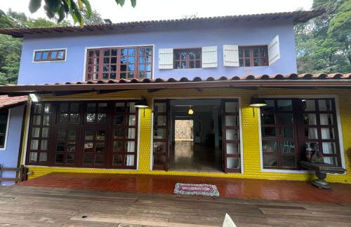 Casa Francesa da Mata com Piscina no Retiro do Chalé Inhotim - Foto 52