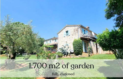 Villa Giselle - Oasis among olive trees - Photo 14