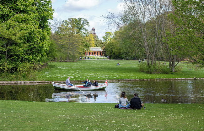 Sanders Passage - Lovely 1-bdr Apt in Rodovre - Foto 18