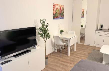 Modern, quiet apartment right by S-Bahn - close to Munich & airport - Foto 9