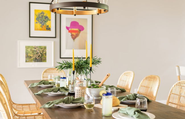 Mccreery by Avantstay Stylish Spacious Nashville Flat w Modern Design - Photo 3