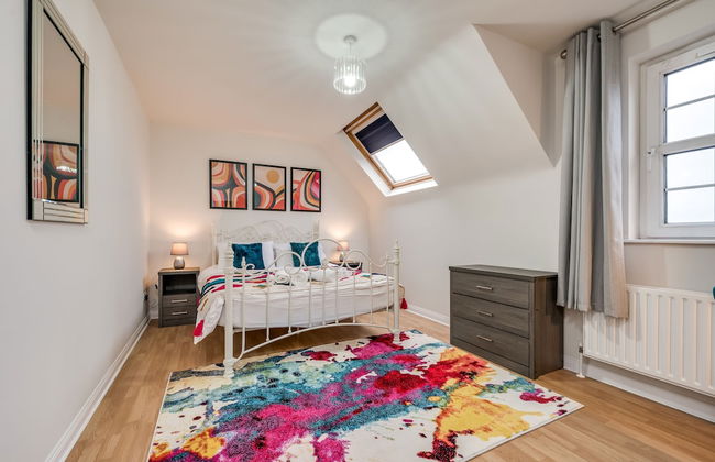 Central Belfast Apartments: Ashley Mews - Foto 4