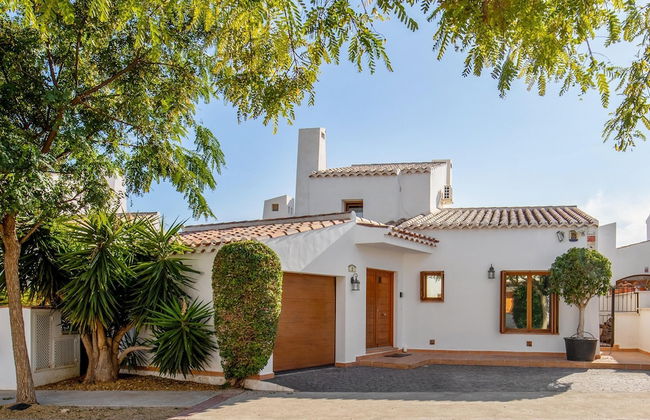 7 Bedroom Villa for 15 Ppl, Heated Pool, Sauna, hot tub on El Valle Golf, Murcia - Foto 32