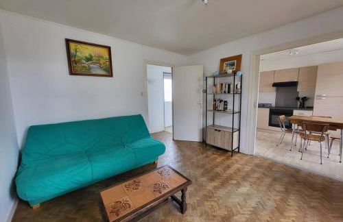 La libellule Pelaude Appartement 4-6 personnes avec terrasse - Foto 1