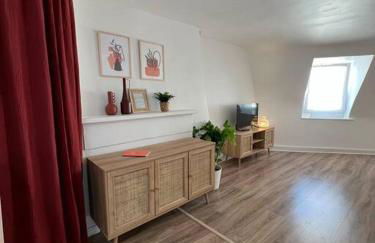 Le Terracotta - joli duplex centre ville - Foto 3