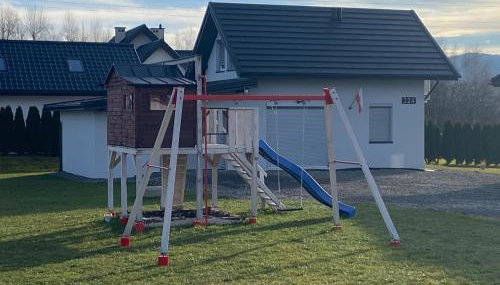 Słoneczny domek - Foto 1