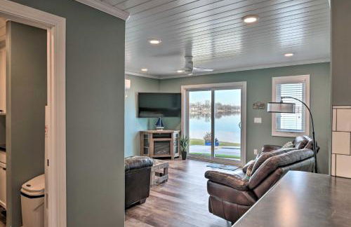 The Lakefront Home - 5 Minutes From Detroit Lakes! - Foto 12