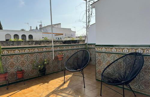 Apartamento Algafequi con terraza privada - Foto 20