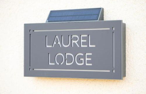 Laurel Lodge - Stylish Two Bed & Free Parking - Foto 29