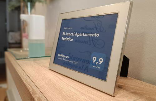 "EL JUNCAL" APARTAMENTO TURISTICO Parking gratuito - Foto 12