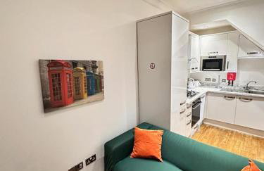Lambeth 2BR Apartment Free Parking & WiFi - Foto 18