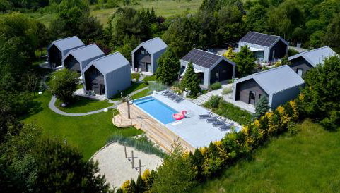 SKARPA resort - Foto 3, Garden, Garden view