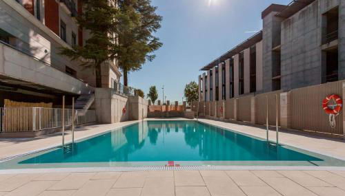 Avenida de San Luis 25, Design and comfort in the true style of Madrid, Book your getaway now! - Foto 2