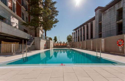 Avenida de San Luis 25, Design and comfort in the true style of Madrid, Book your getaway now! - Foto 2