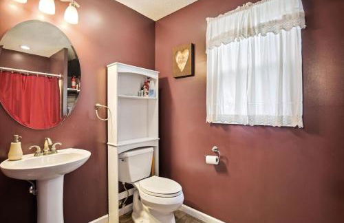 10 Min to DT Asheville- Biltmore, Fire pit, View - Foto 27