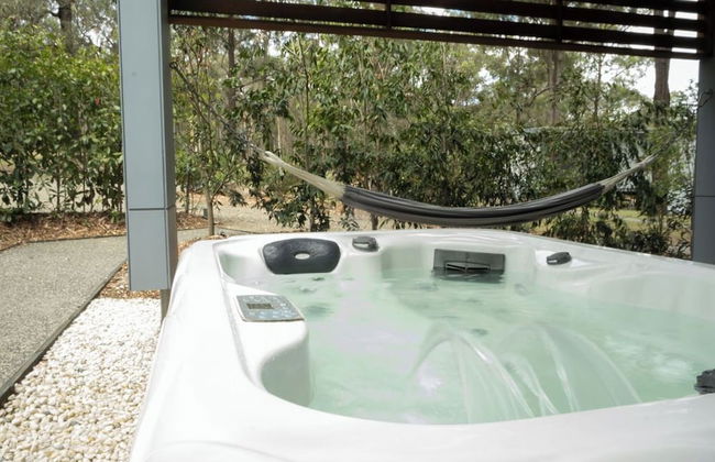 Tuckers Lane Boutique Accommodation - Foto 33