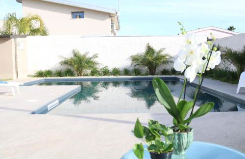 Villa Eumenidi with pool - Foto 12