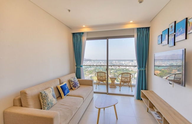 SeaStay Condotel The Song Vung Tau - Foto 25