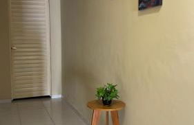 Casa mobiliada AR01 com 5 camas e 2 quartos - Foto 14