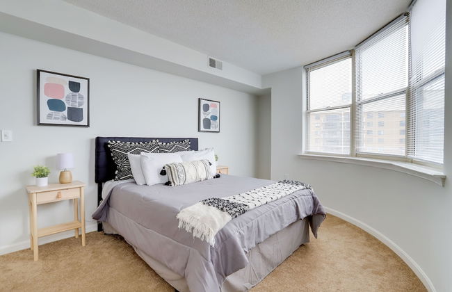 Comfort Apartments in Arlington - Foto 10