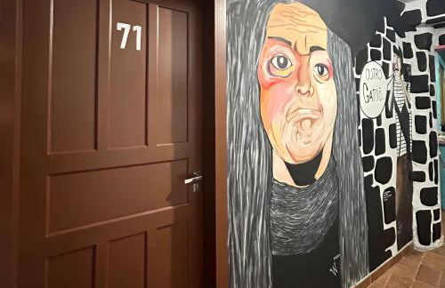 Vila do Chaves - Nossa hospedagem foi matéria no G1 - Foto 22