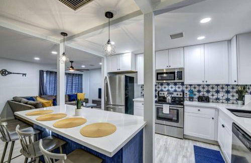 Modern Home-Downtown-3 Bedroom- King Bed - Foto 21