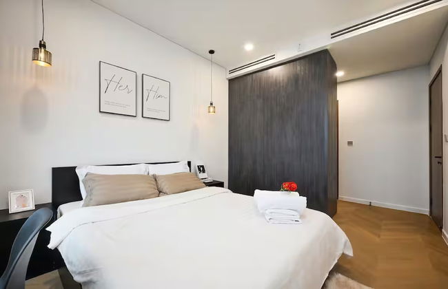 Odela West Tower Riverside Apt Hotel - Foto 28