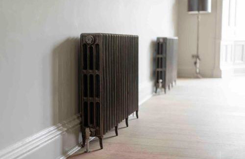 Victorian Apartment - city centre - free car space - Foto 39