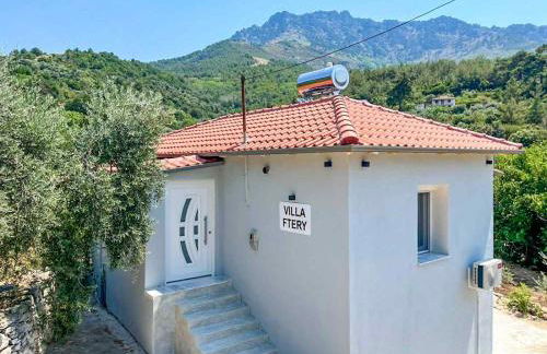 Villa Ftery - Foto 1