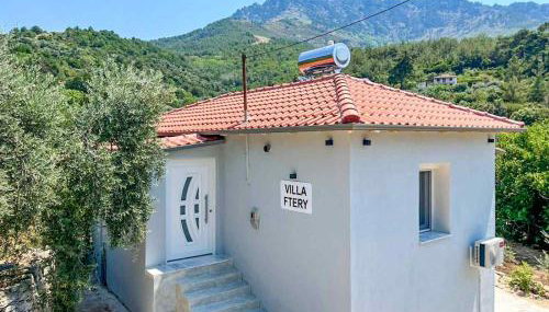 Villa Ftery - Foto 1