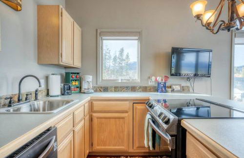 Lakefront Estate w Private Beach on Flathead Lake - Foto 31