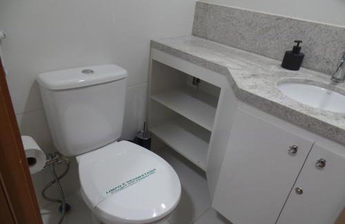 Apartamento Novo com Vista para o Mar - 50 Metros da Praia - Foto 32