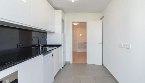 Sunny Malaga - Photo 2, stove