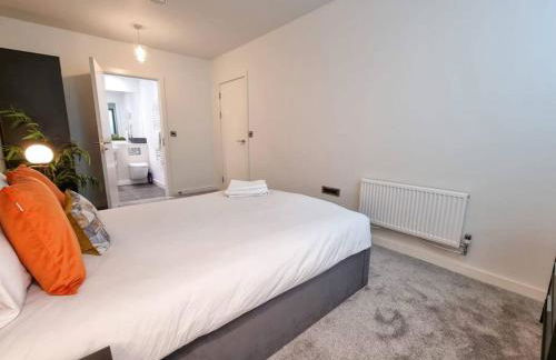 Luxury City Centre Townhouse with Parking - Foto 9