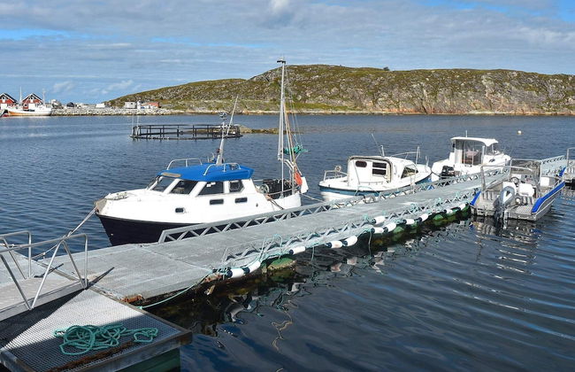 6 Person Holiday Home in Kverva - Foto 27