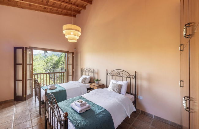 Troodos Mature Pine Chalet - Foto 29