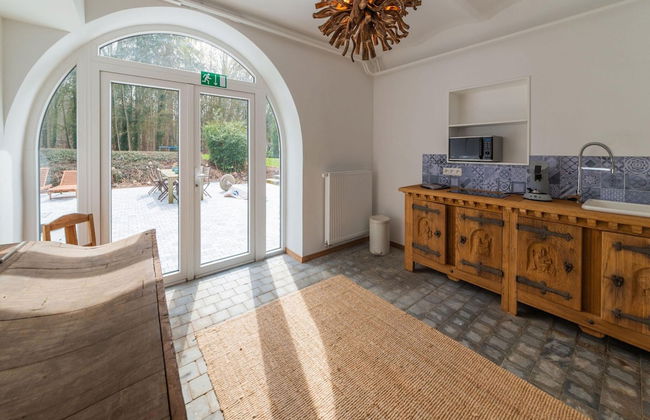 Luxury Chalet in Jalhay With Private Sauna - Foto 2