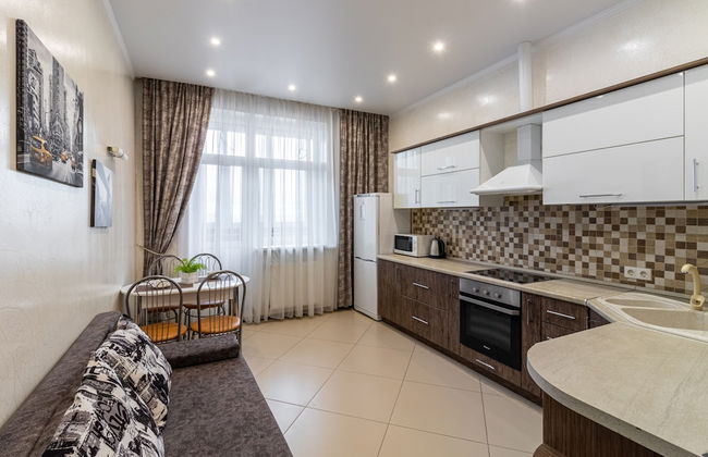 Apartments Five stars - Photo 71