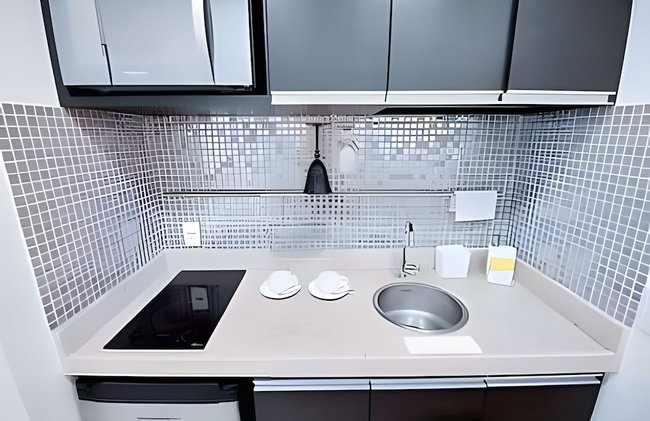 Ozped Flats Particulares Apartamento completo no Biarritz - Foto 25
