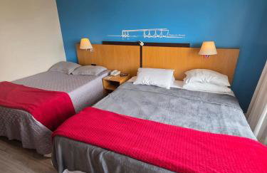 Flat 1015 - Hotel Comfort Taguatinga - Foto 19