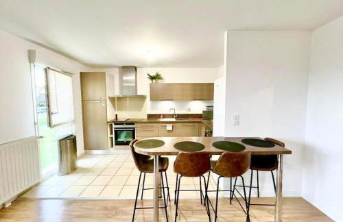 L'atelier Chic - Wifi fibre - Parking privée - Balcon - NETFLIX - Photo 15