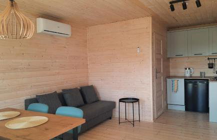 Domki Wysokie Trawy Zdory - Foto 10