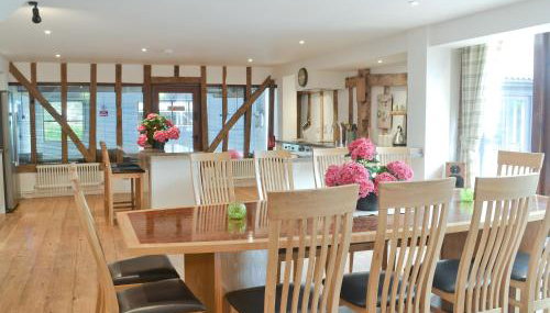 Burfields Barn - Foto 4