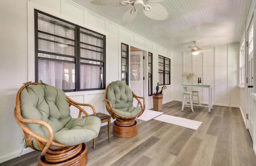 Walk to Lakes! Tropical Escape in Mount Dora - Foto 7