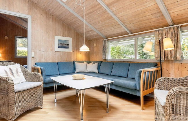 4 Star Holiday Home in Nysted - Foto 7